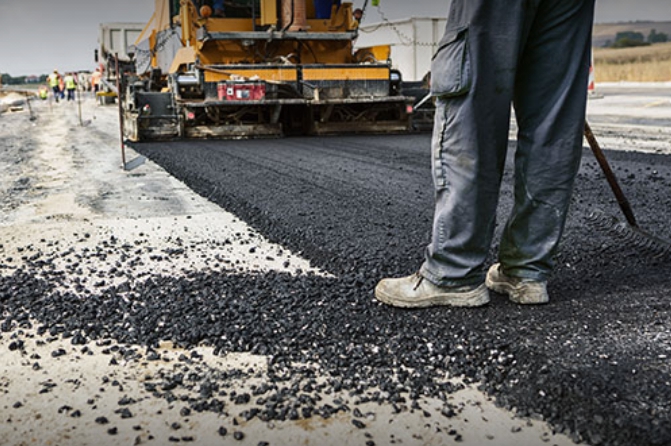 Asphalt Contractor Fresno