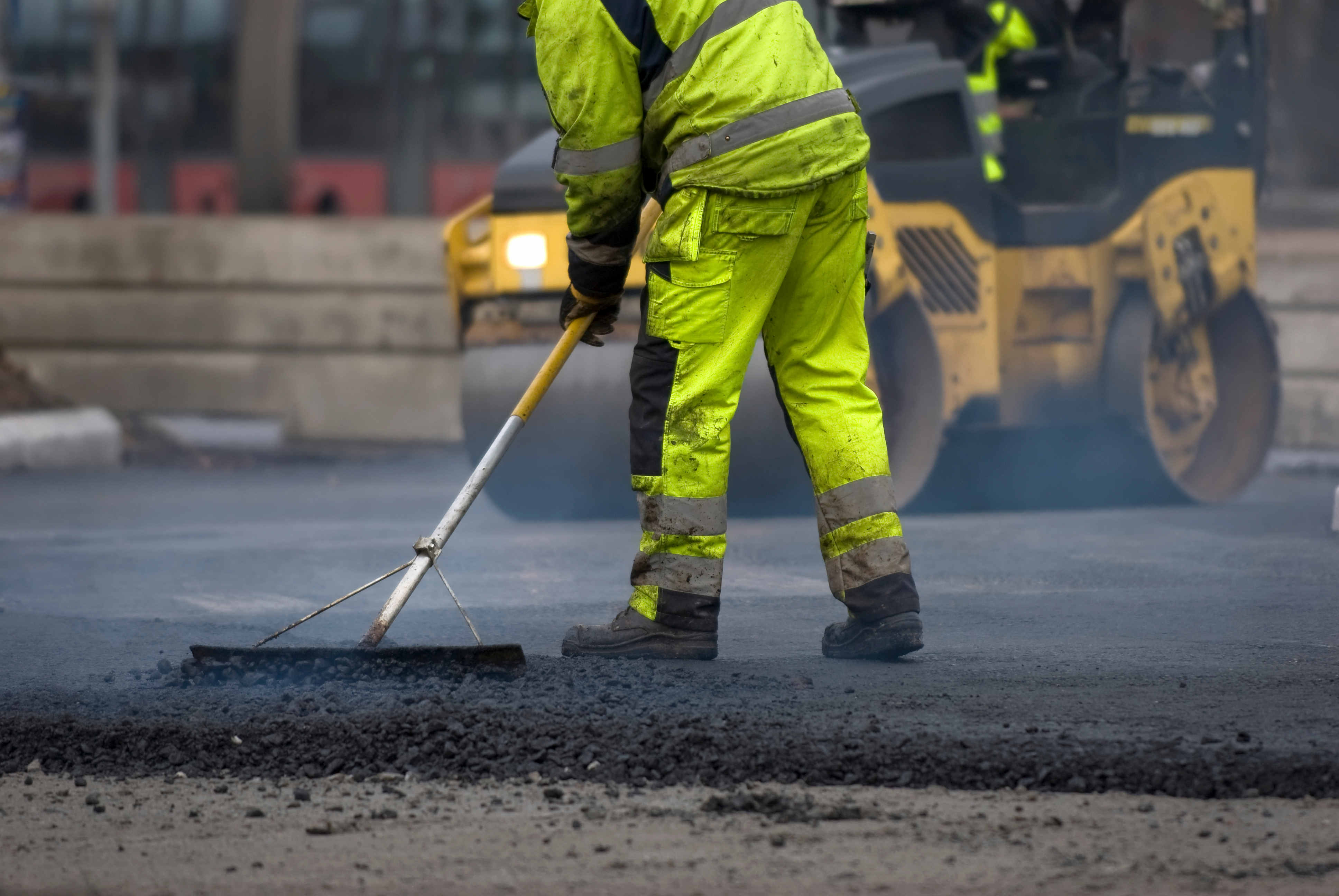 Asphalt Contractor