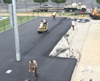 Asphalt Paving